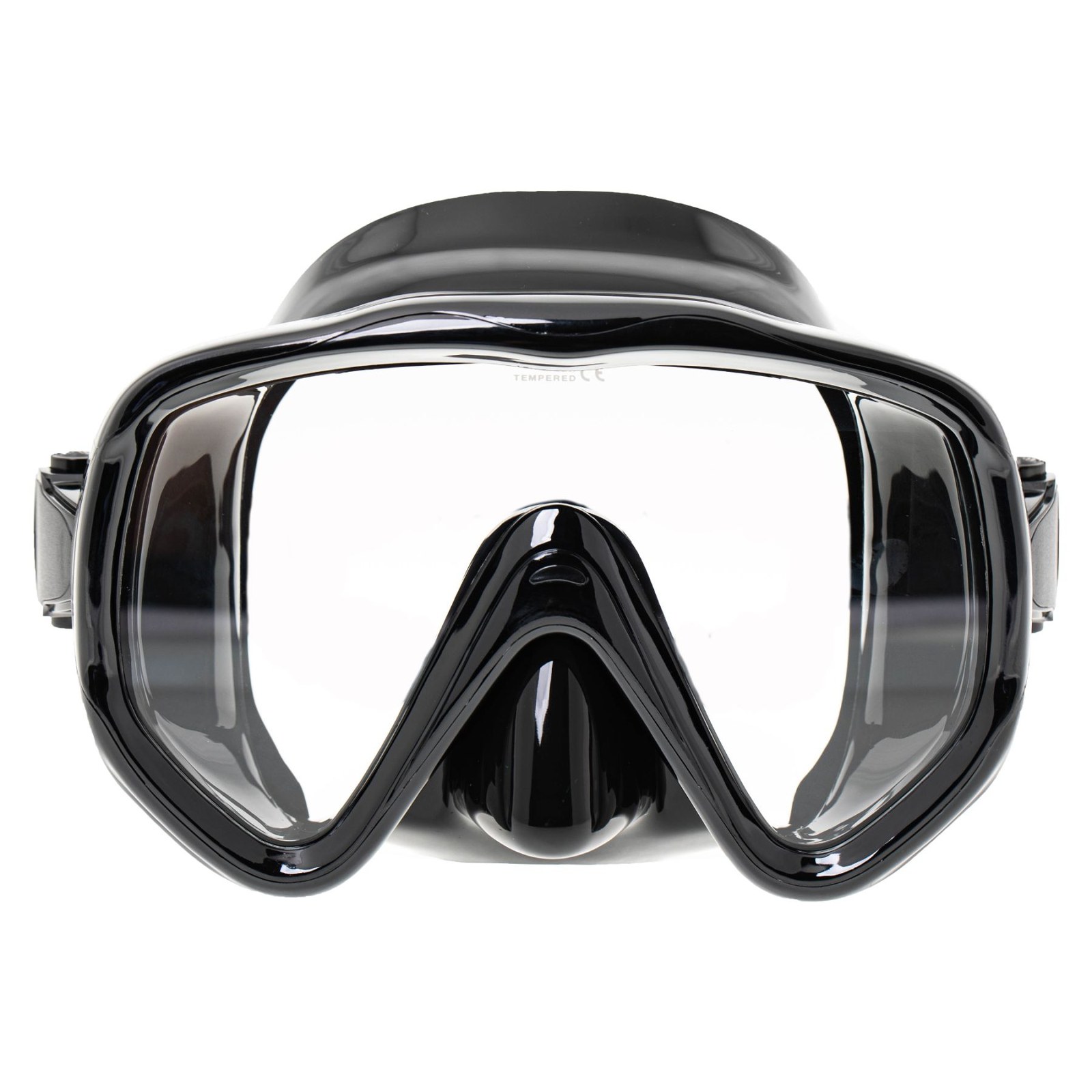 Marlin Mask VISUALATOR BLACK