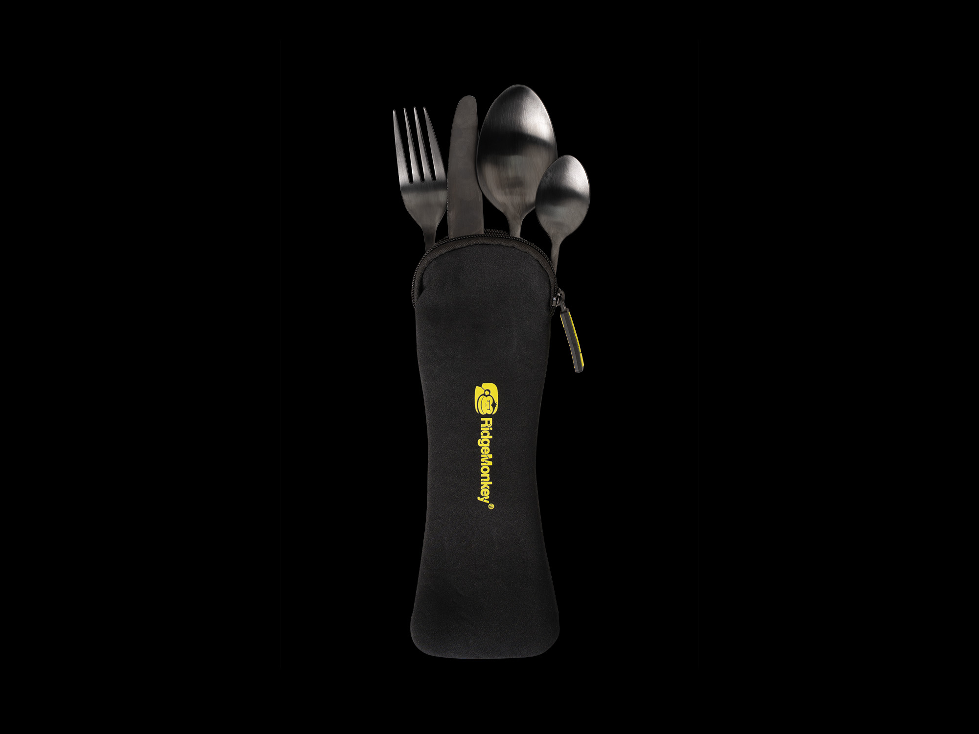 Cutlery set Ridge Monkey DLX Twin Pack