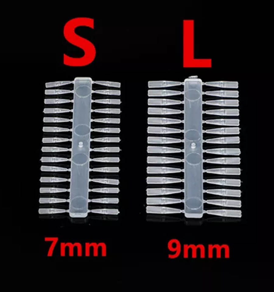 Stopper clip World4Carp for hair rigs