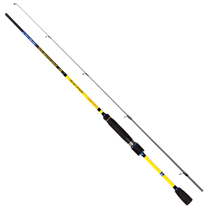 Spinning rod Lucky John Progress MICRO JIG 7 2-7/1.98(6'6")