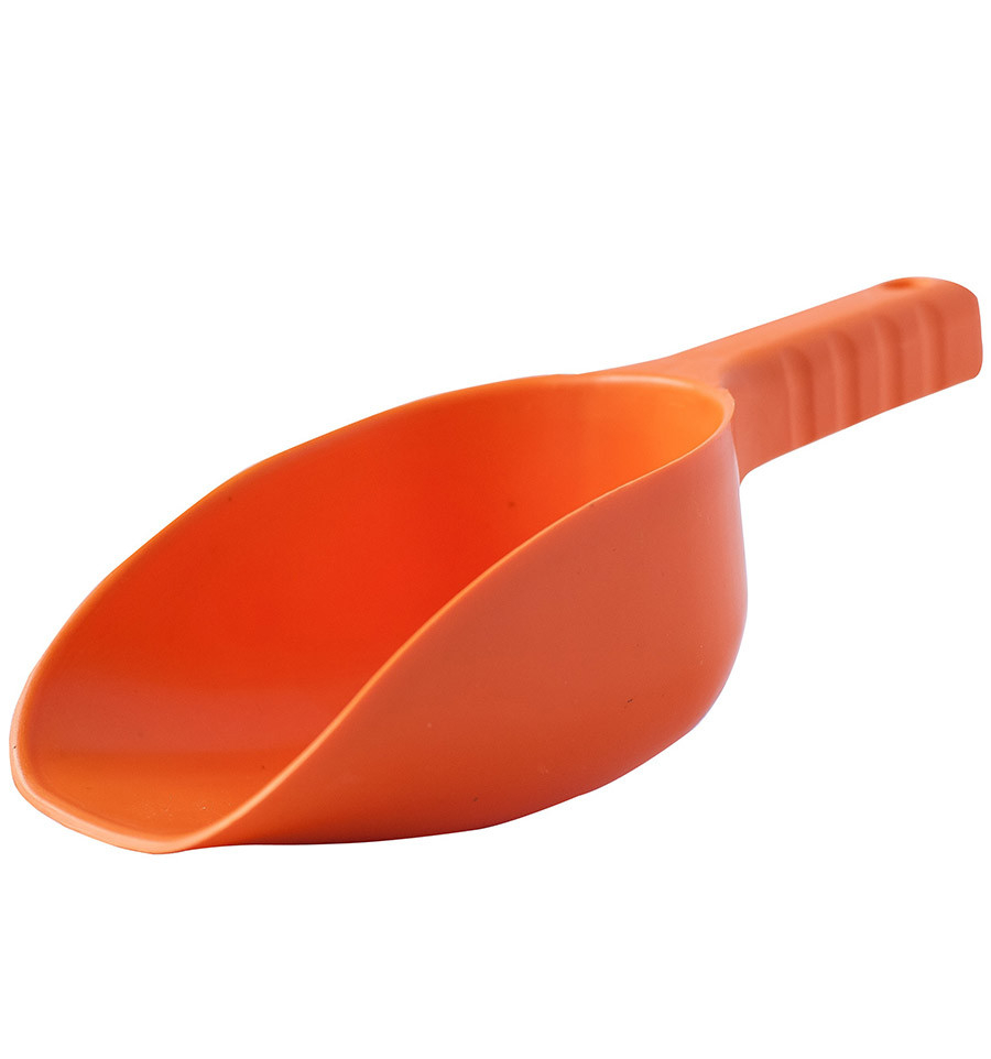 Baiting spoon World4Carp Baiting Spoon Medium orange
