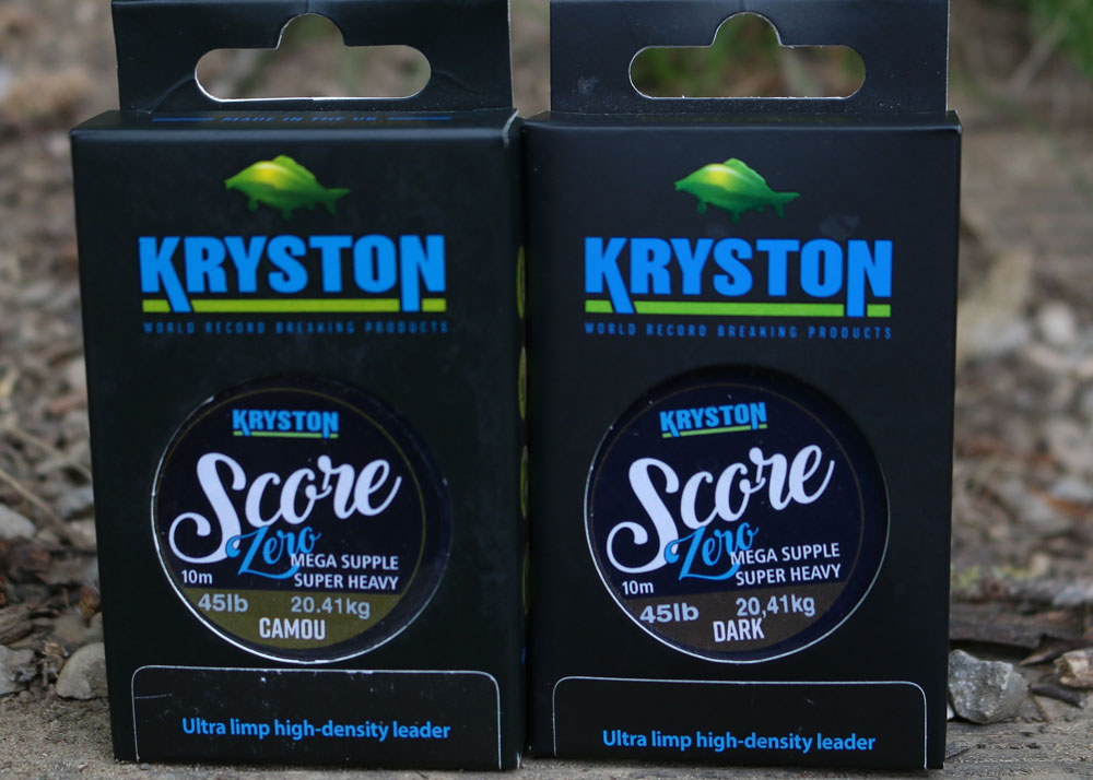 Lead-free leadcore KRYSTON Score ZERO
