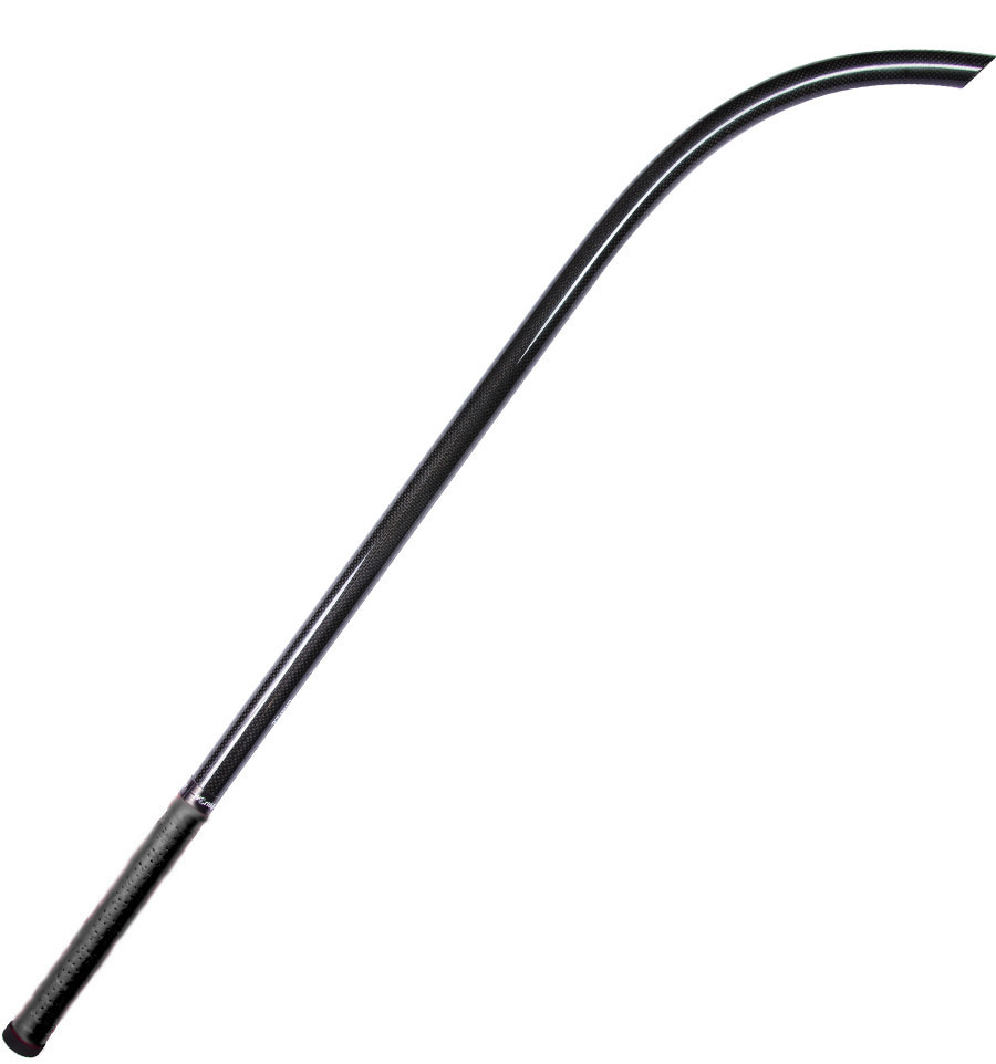 Cobră din carbon World4Carp 120 negru