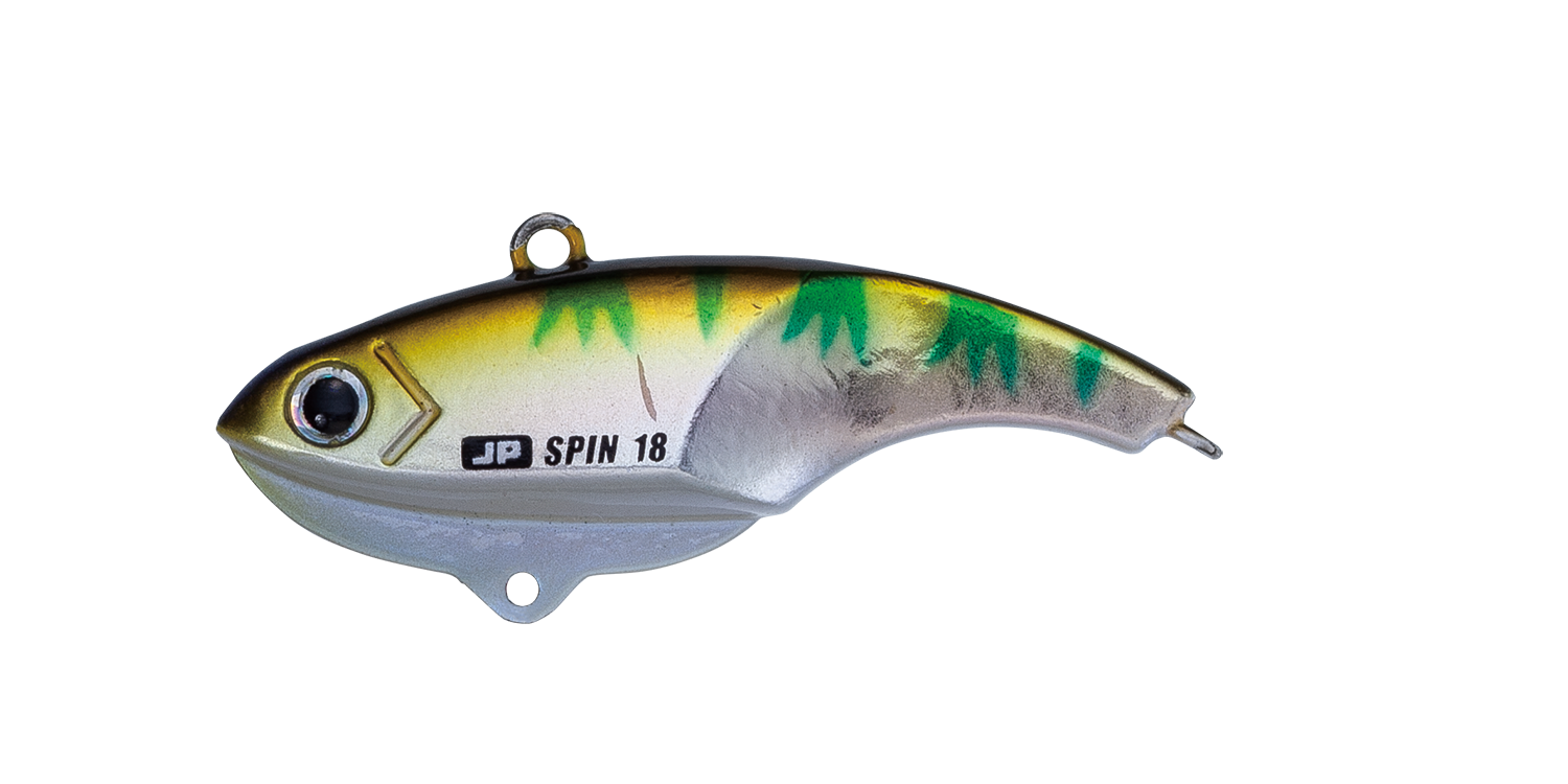 Tail spinner Major Craft JIGPARA SPIN FW
