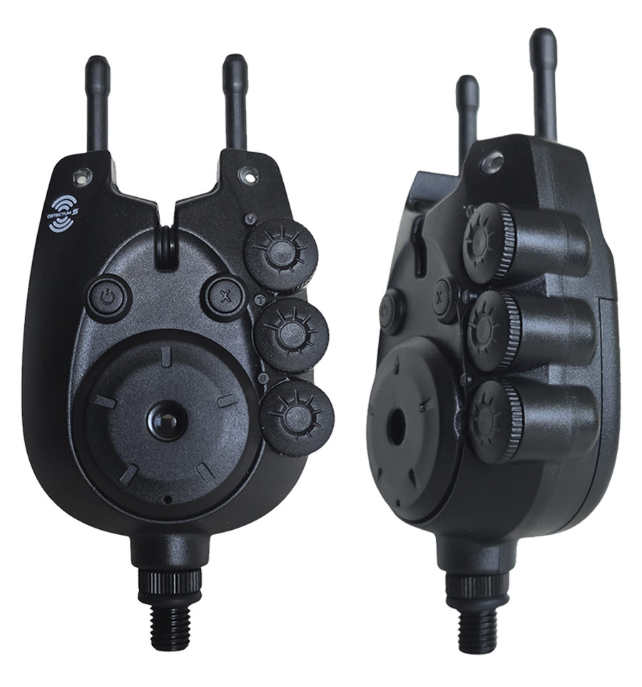 Набор сигнализаторов клёва World4Carp Detectum S 3+1