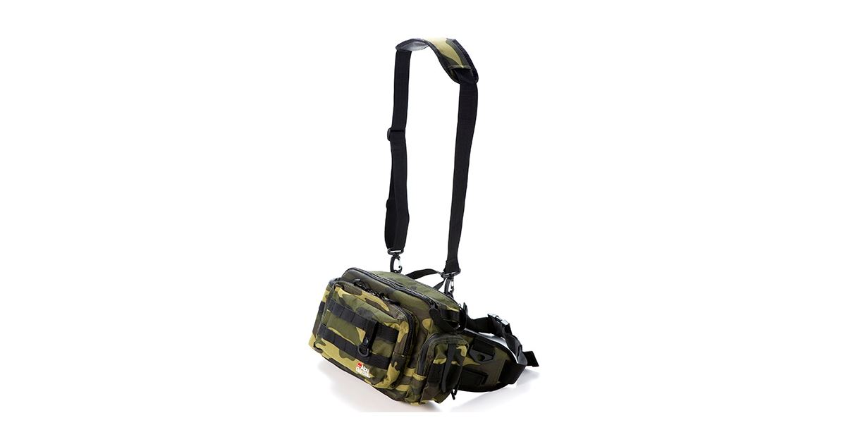 Hip bag Abu Garcia Hip Bag Large 2 Camo