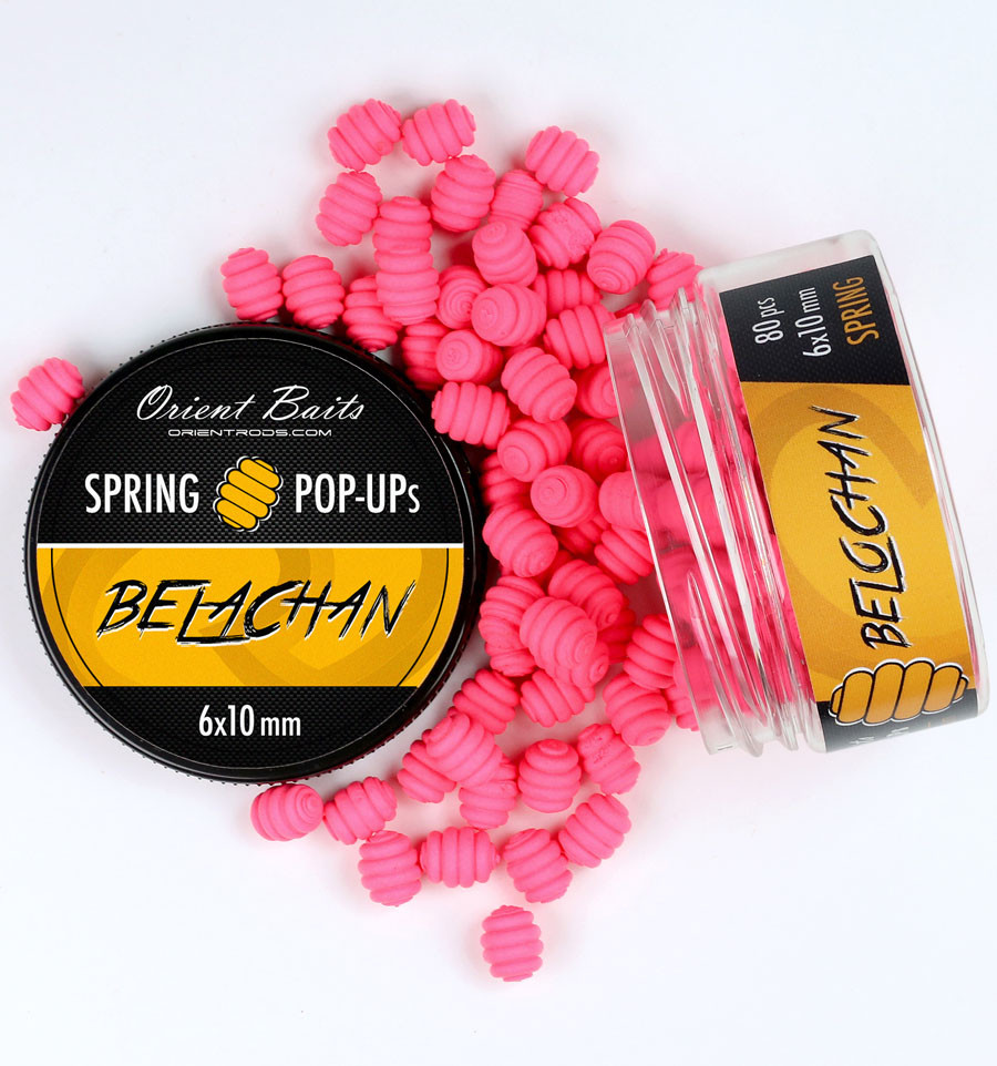 Boilies Orient Baits Spring Belachan
