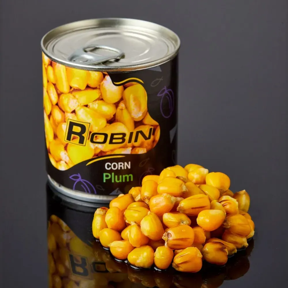 Кукуруза ROBIN Corn · Слива · 200 мл