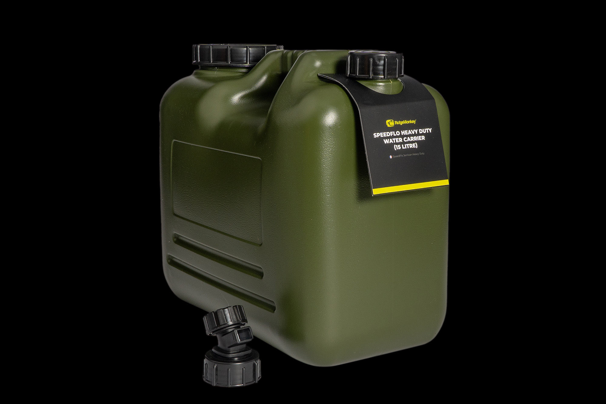 Water carrier RidgeMonkey SpeedFlo Heavy Duty 20 Litre