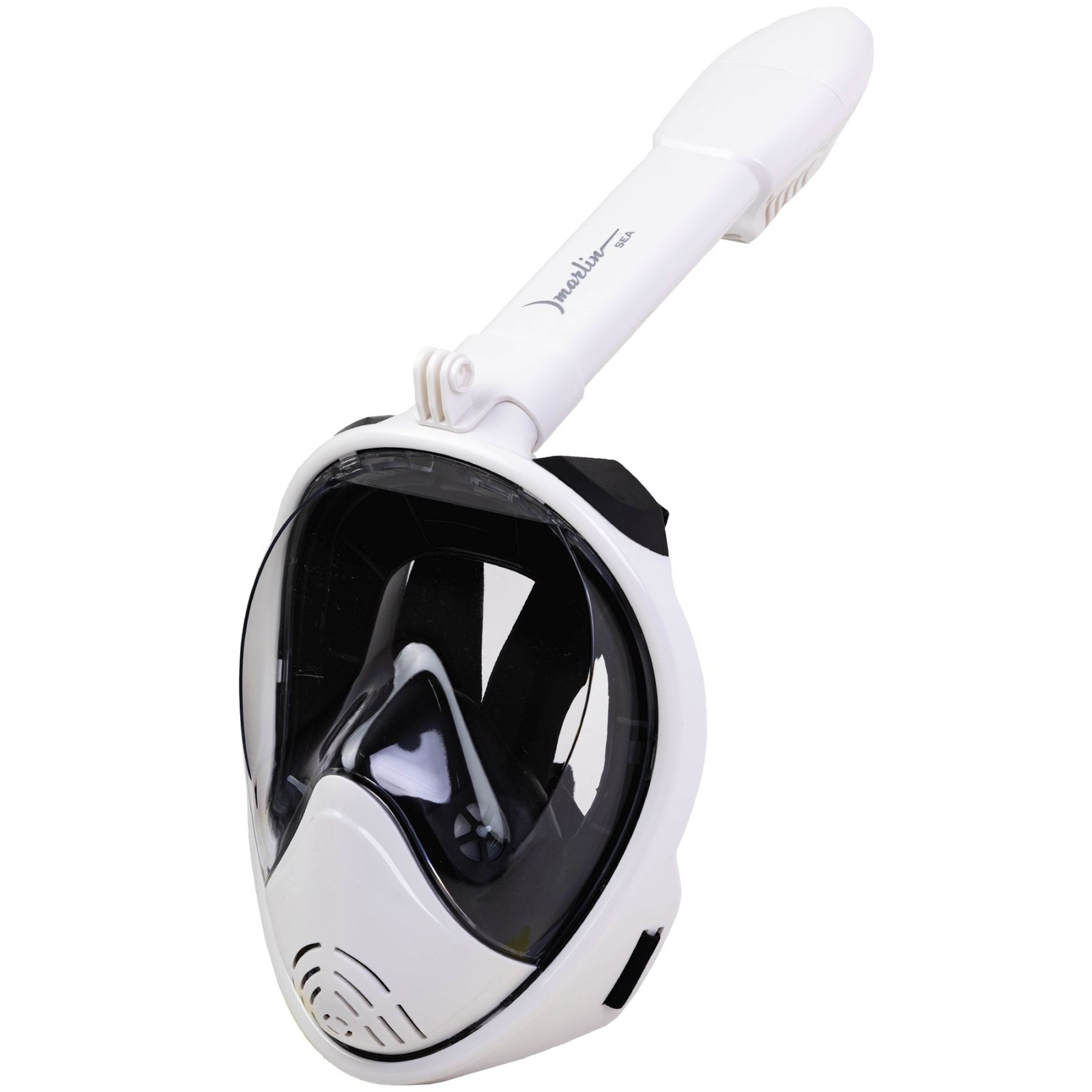 Marlin Mask SEA white/black/black . L/XL