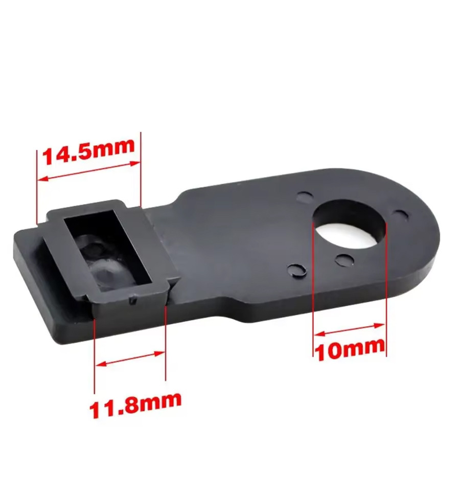 Swinger mount World4Carp Euro clip