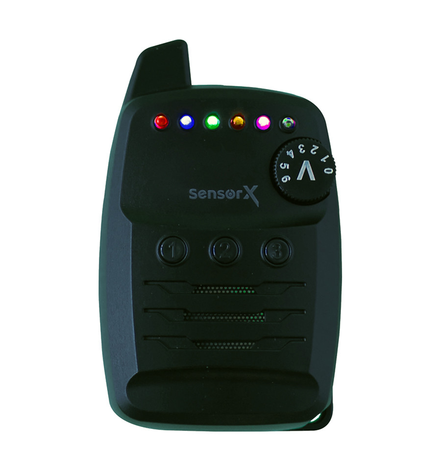 Set de avertizoare World4Carp Sensor X