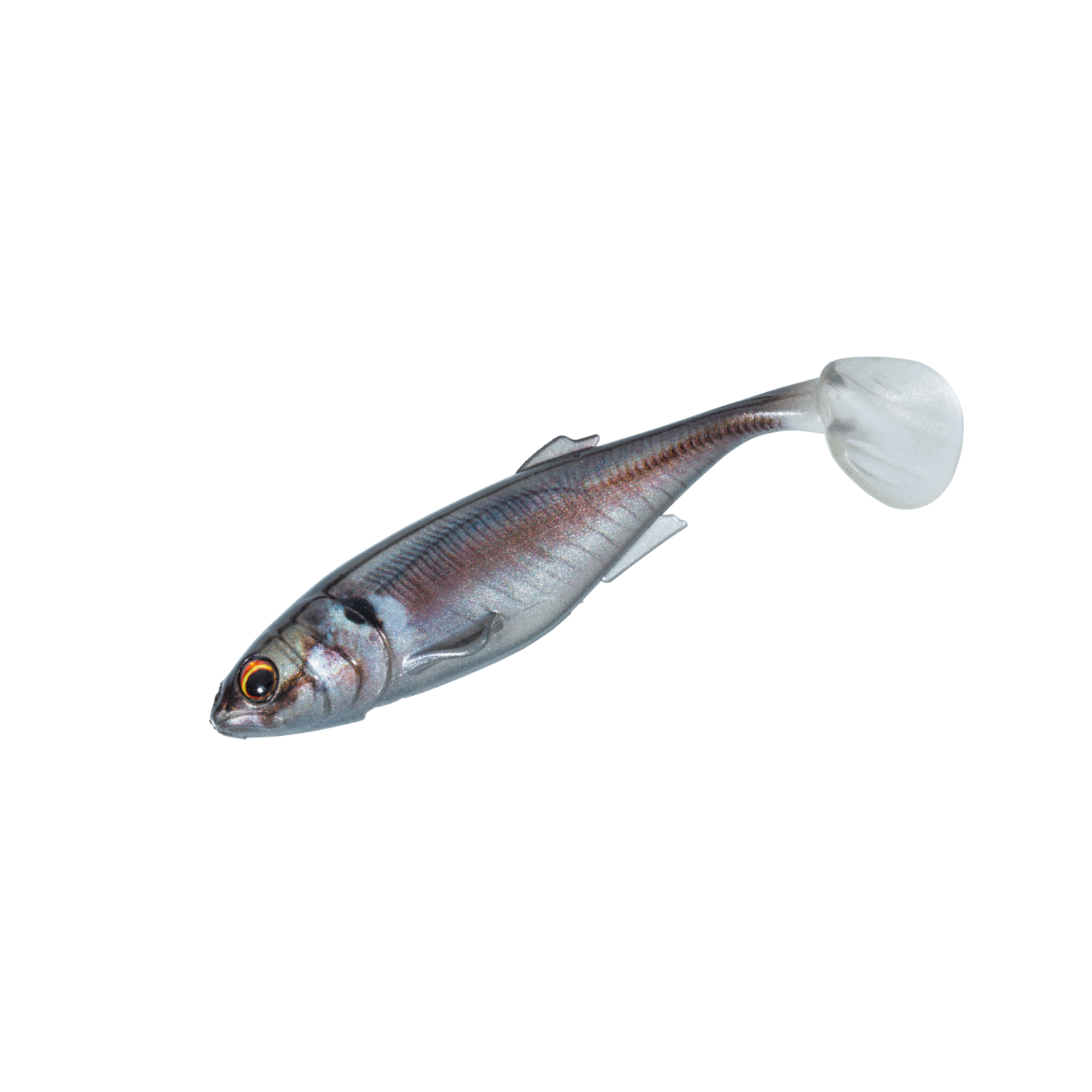 Major Craft STABI SHAD Fat Soft Bait