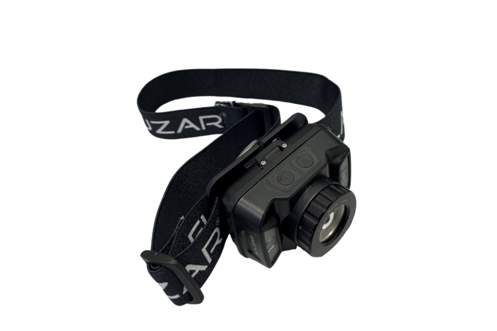 Headlamp HL346 with receiver Lamp FLAJZAR WRL2- lamp