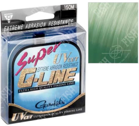 Fishing line Gamakatsu Super G-Line