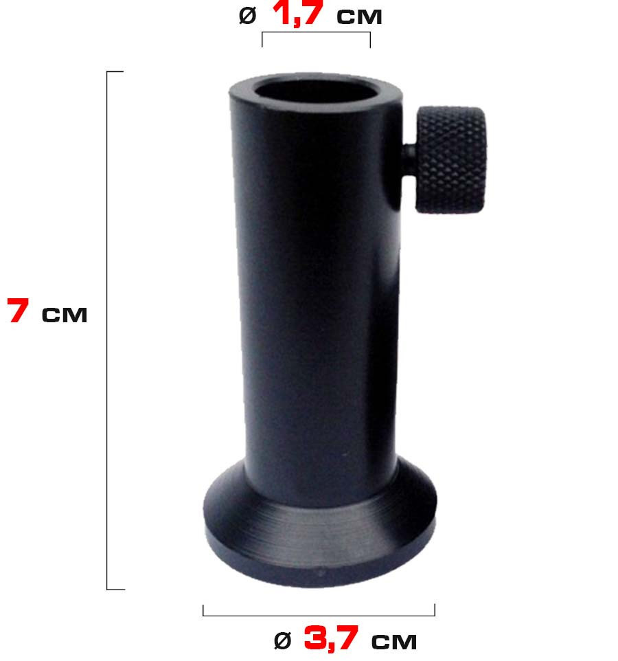 Набор стоек с телескопическими буз-барами World4Carp Stand Kit Universal 4