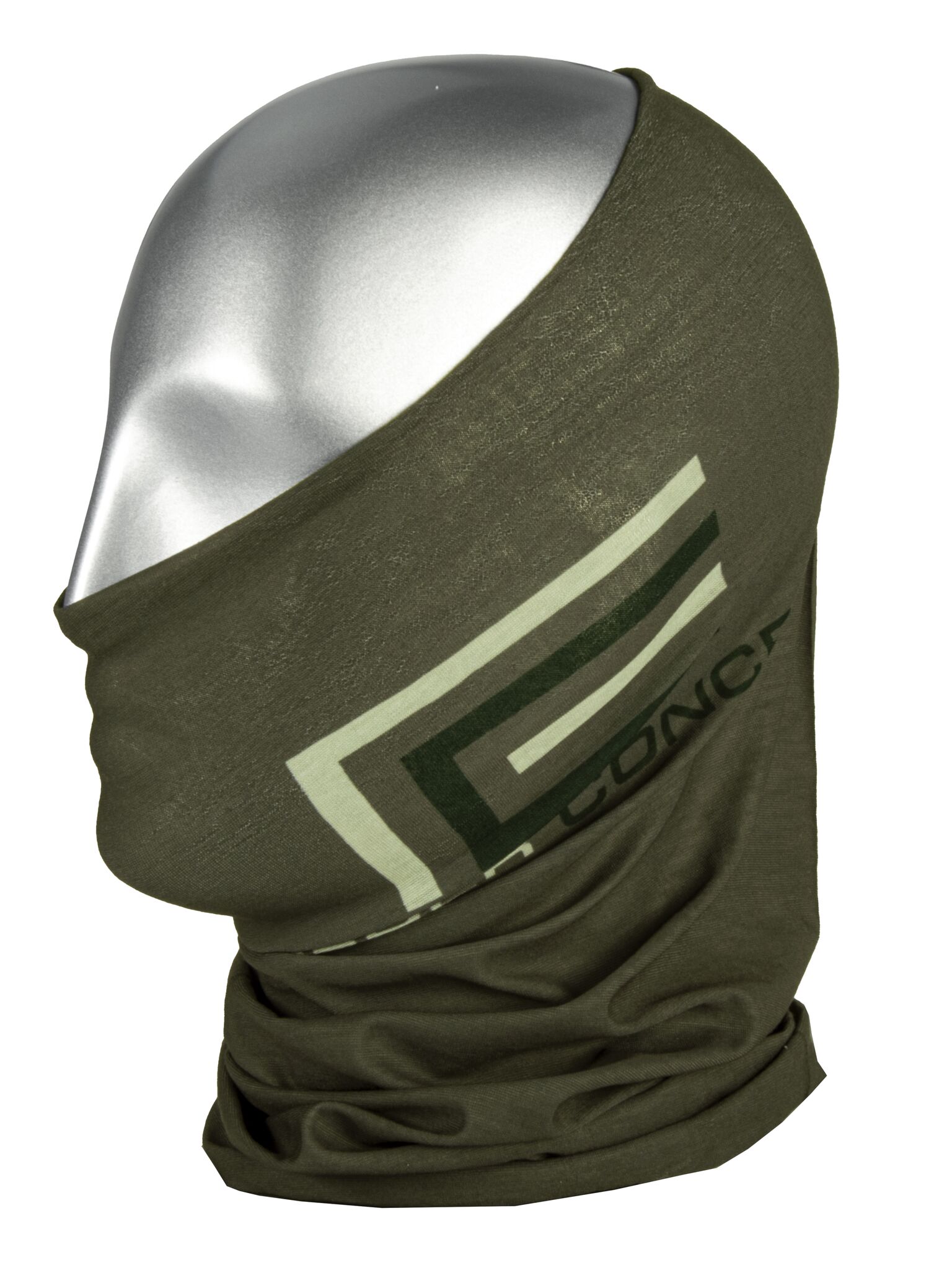Scarf-bandana Feeder Concept BANDANA GREY