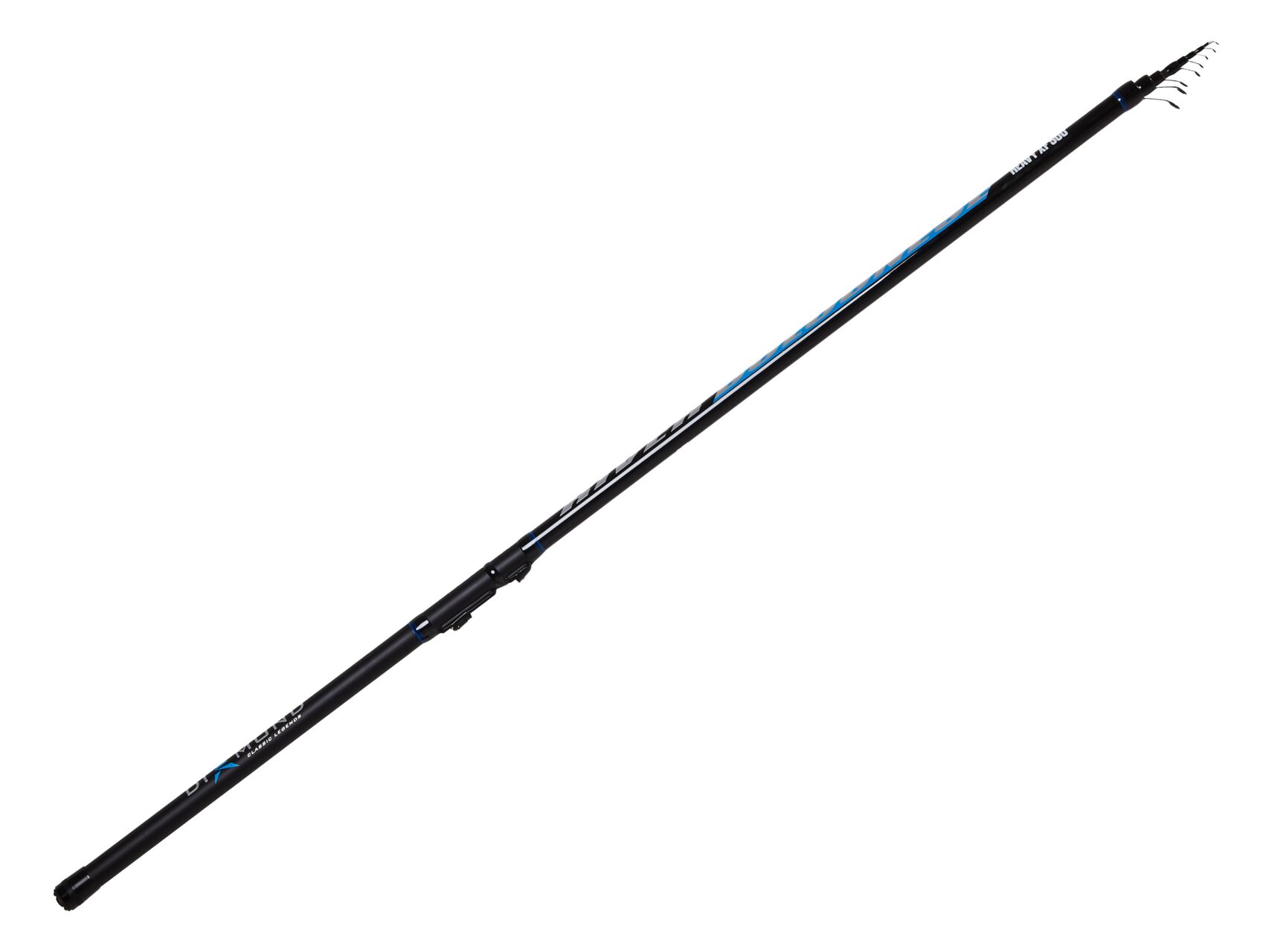 Rod with rings Salmo Diamond RIVER BOLOGNESE HEAVY XF