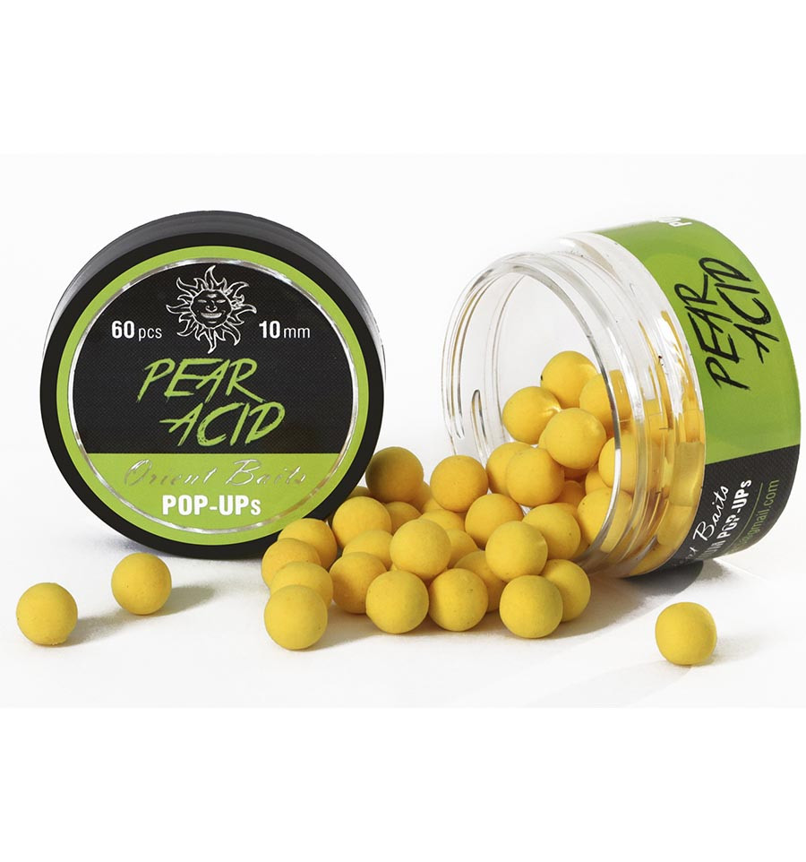 Boilies Orient Baits Pear Acid