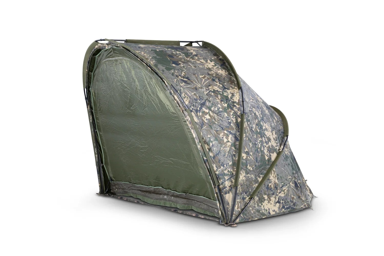 Sleeping pod Nash Bank Life Gazebo Camo Pro Sleeping Pod