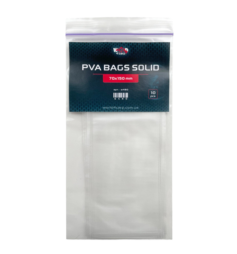 PVA bag World4Carp