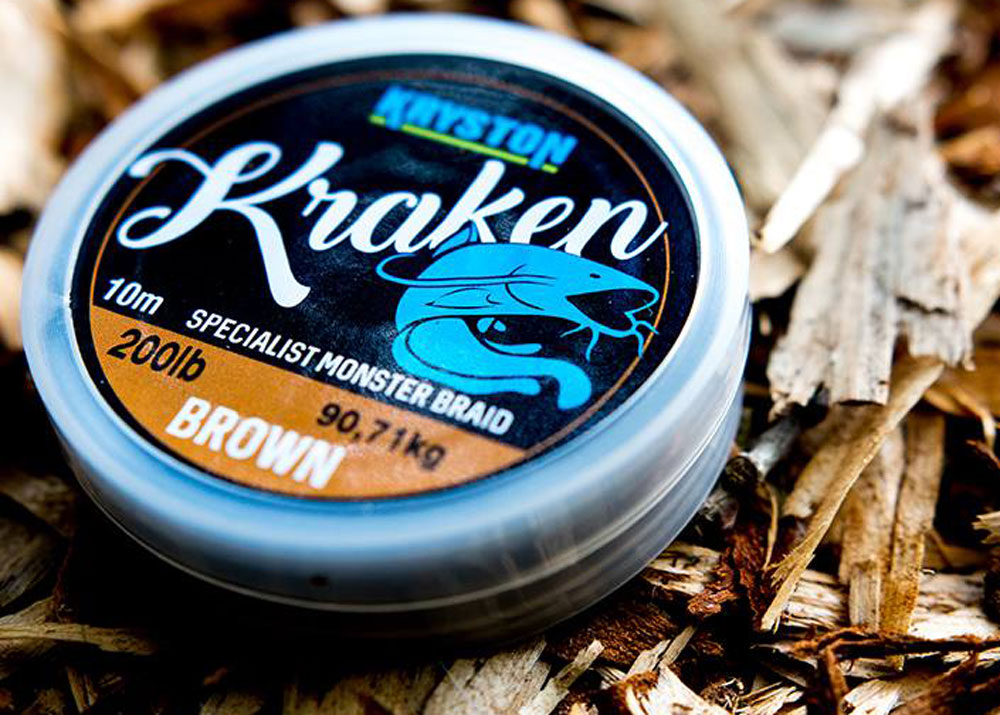 Hooklink material KRYSTON Kraken Specialist Monster