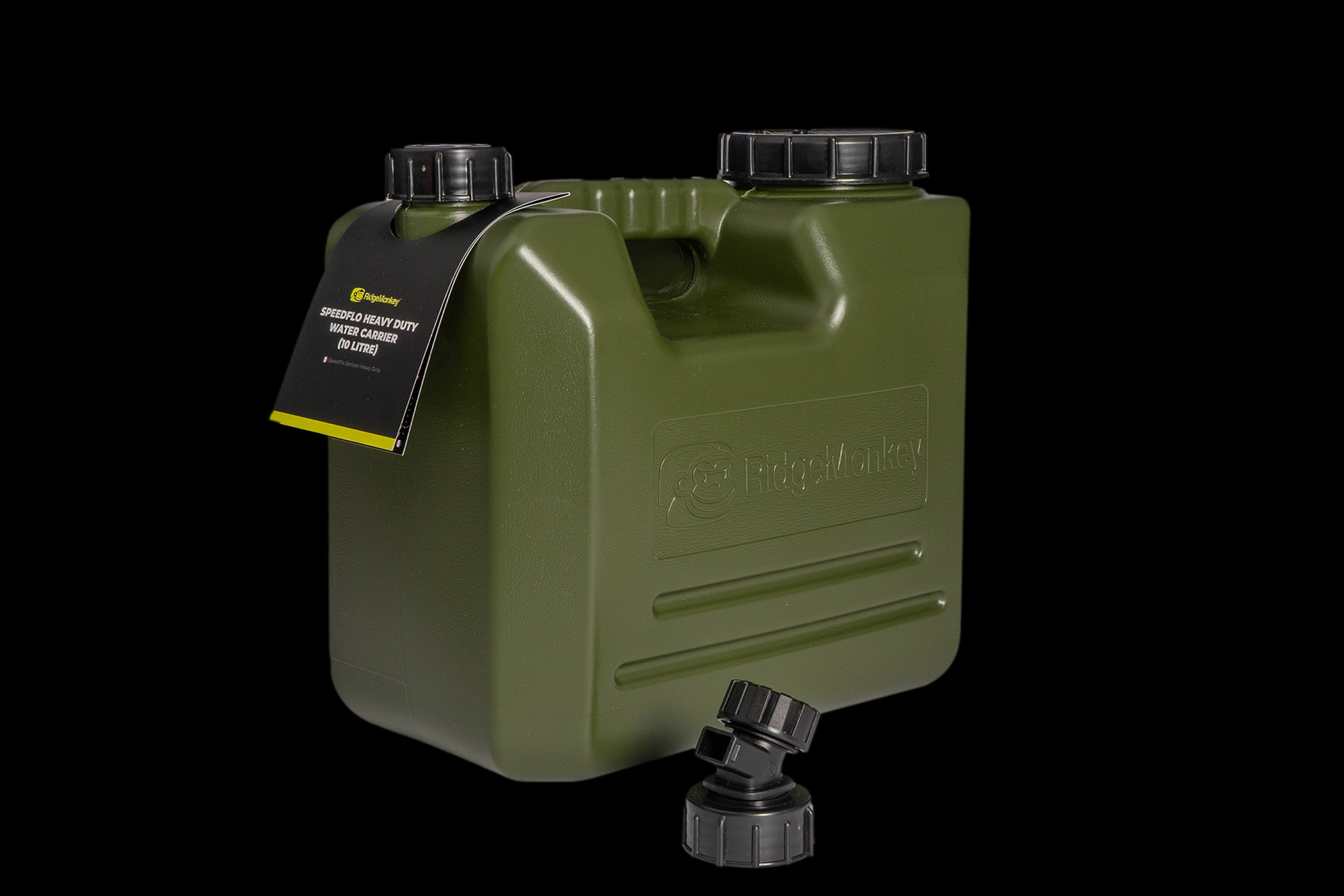 Water carrier RidgeMonkey SpeedFlo Heavy Duty 20 Litre