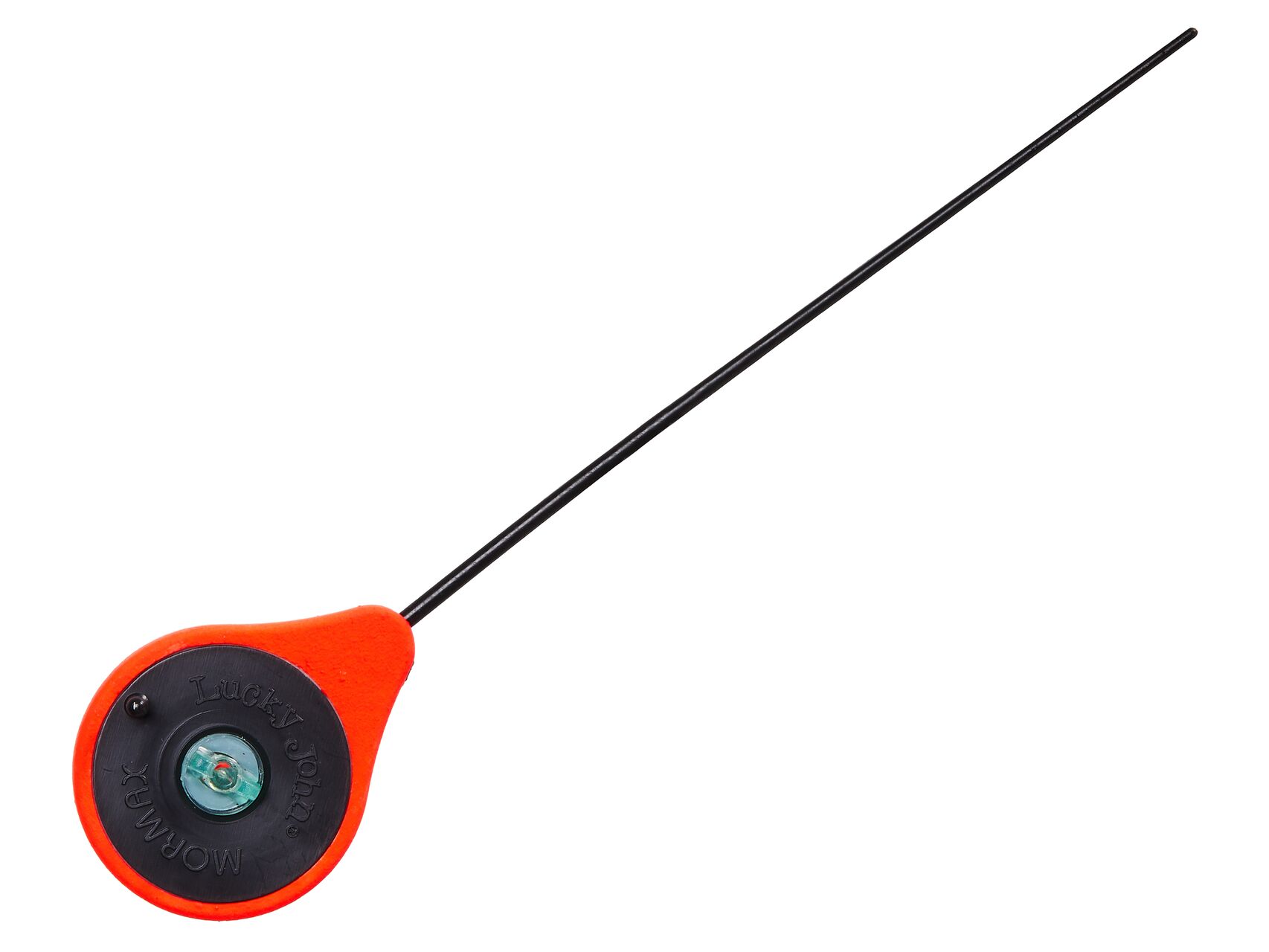Ice fishing rod Lucky John MORMAX 24cm red