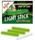 Light Stick 3,0x25mm, 3pcs, +3tube