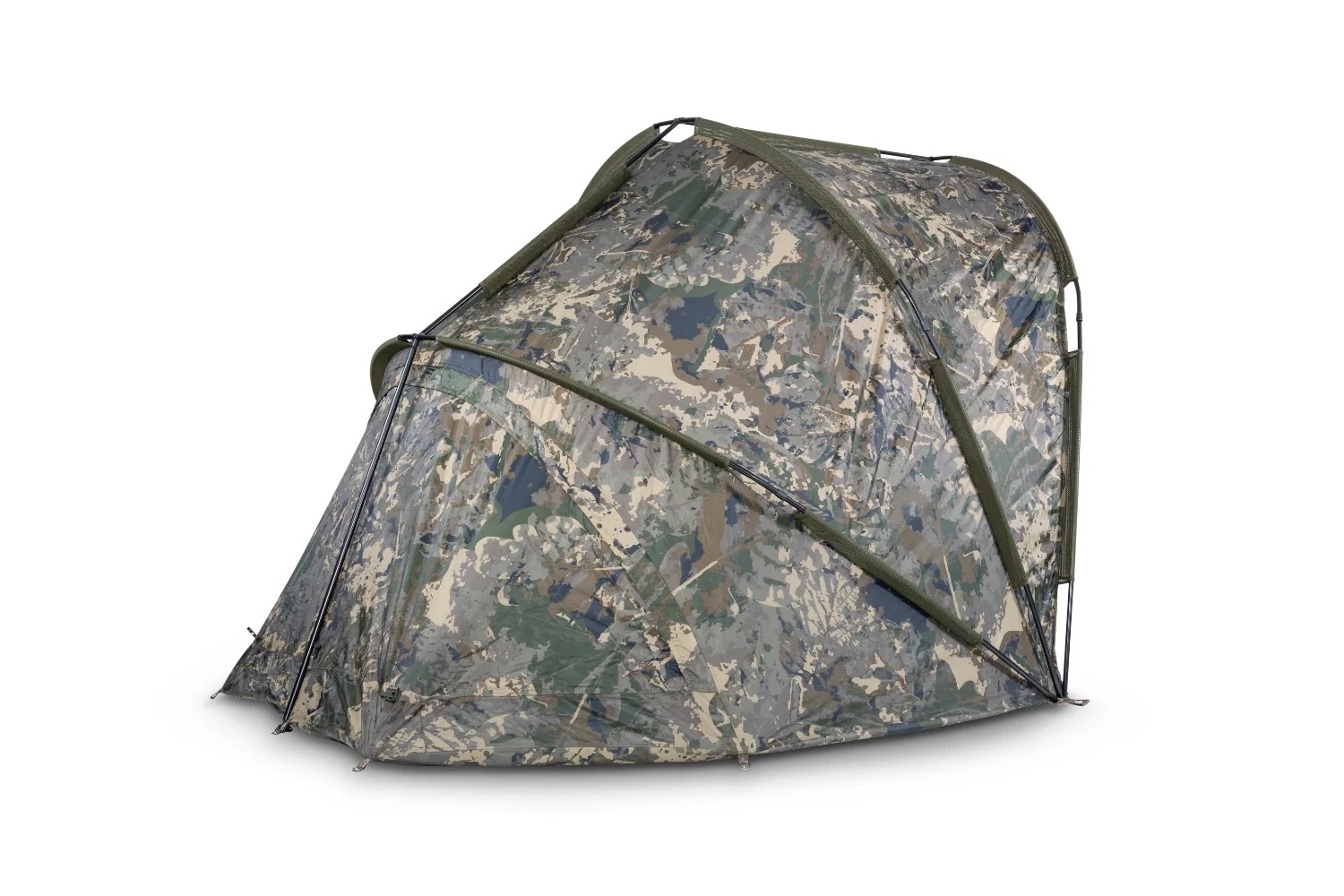 Sleeping pod Nash Bank Life Gazebo Camo Pro Sleeping Pod