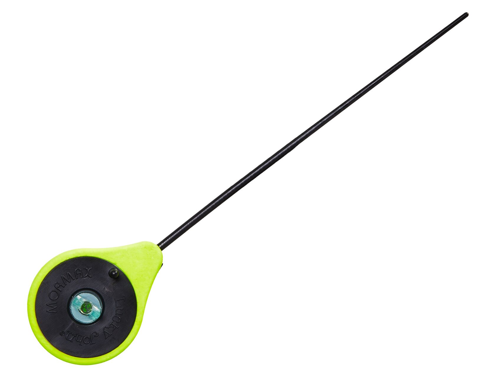 Ice fishing rod Lucky John MORMAX 24cm yellow
