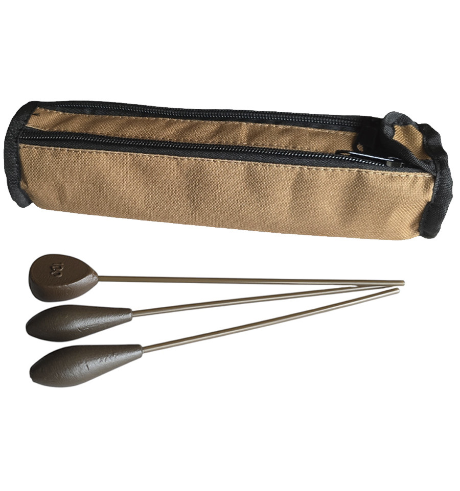 Case for Romanian rigs and leads with tube World4Carp Lead & Rig Case
