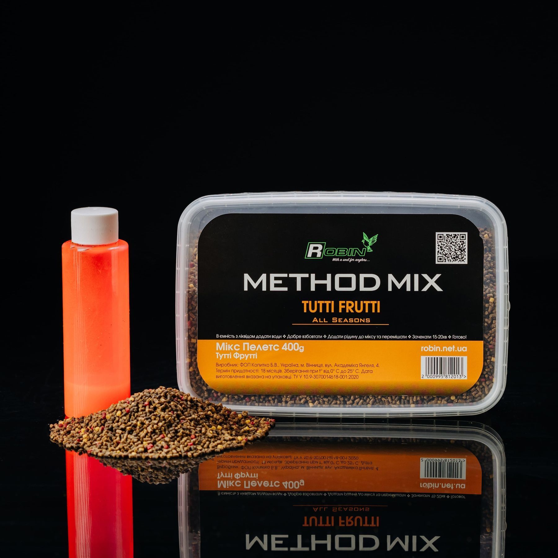 ROBIN Method-Mix ALL SEASON 400g