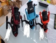Fishing reel SH