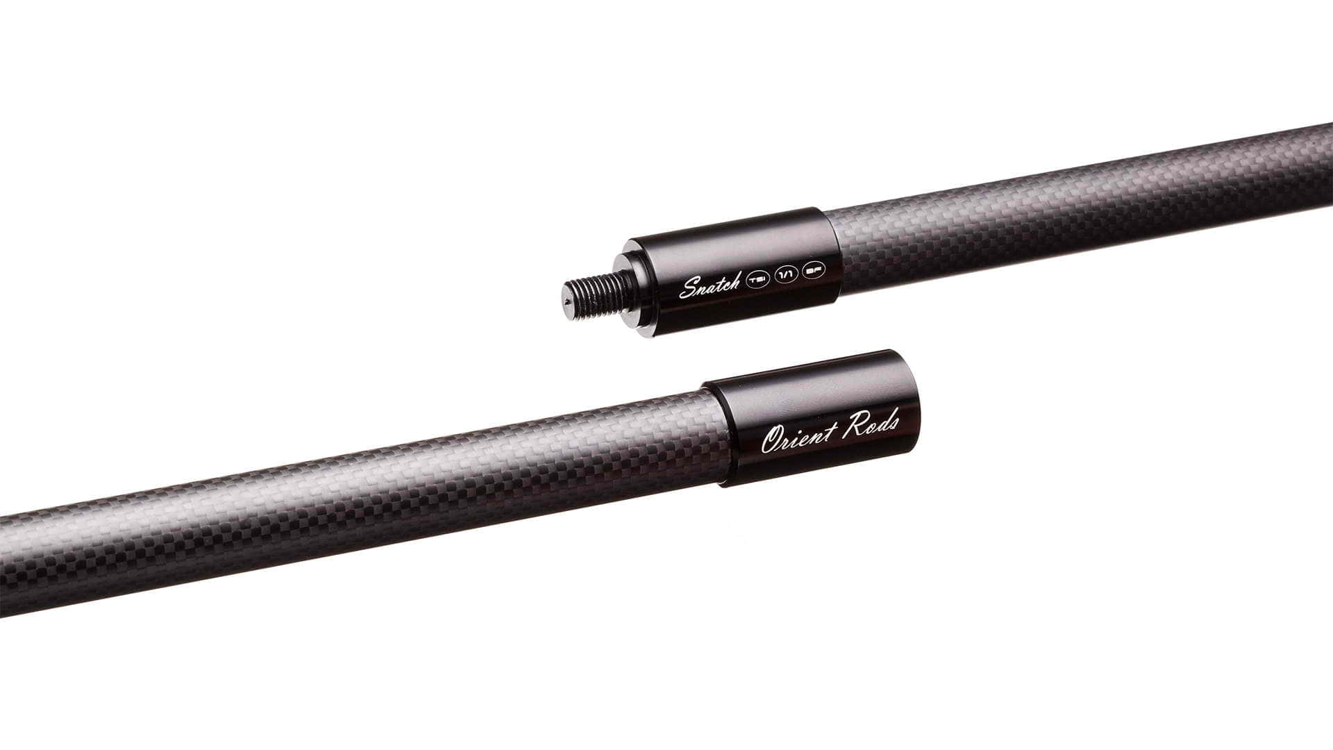 Landing net handle Orient Rods SNATCH CF