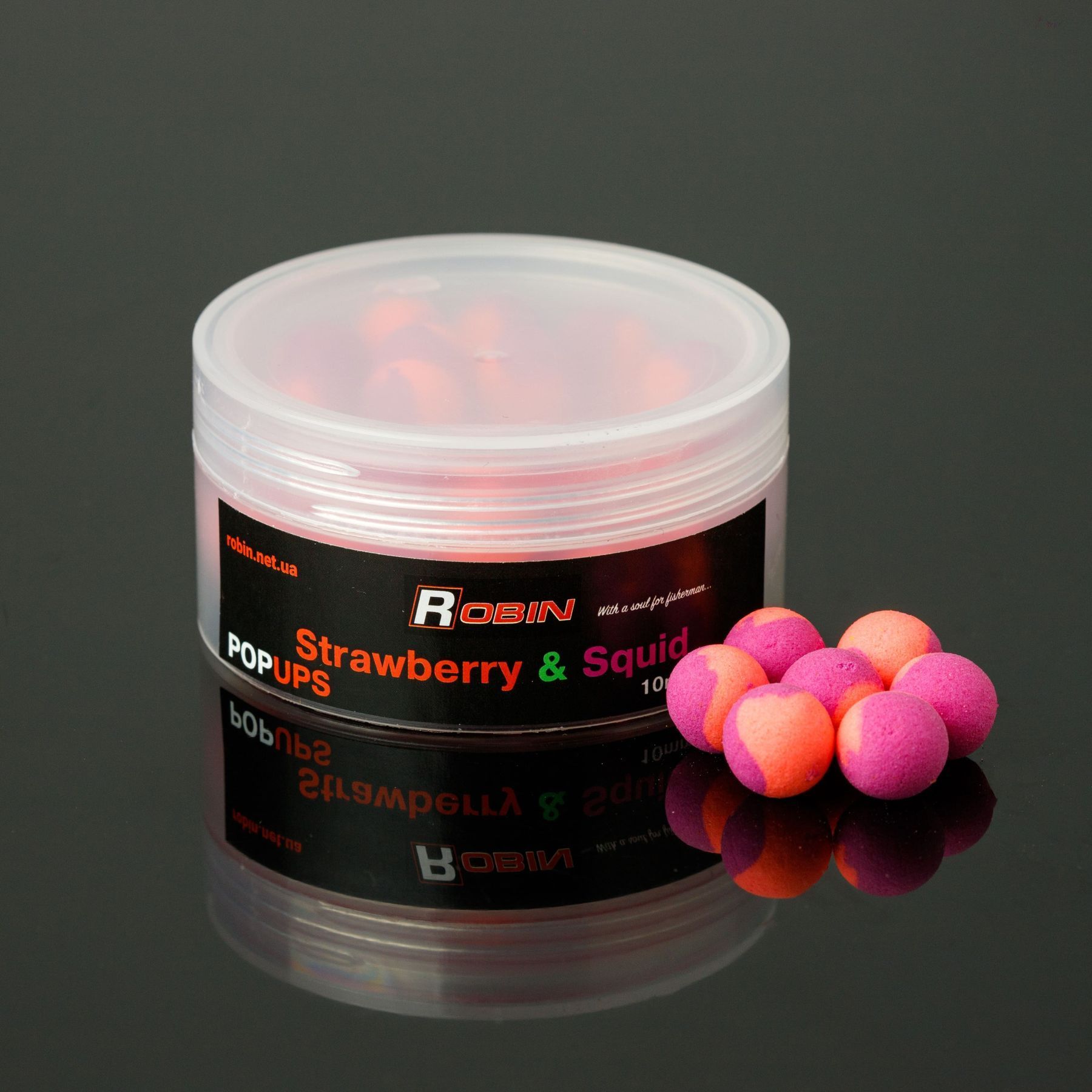 ROBIN Pop-Ups floating hookbaits