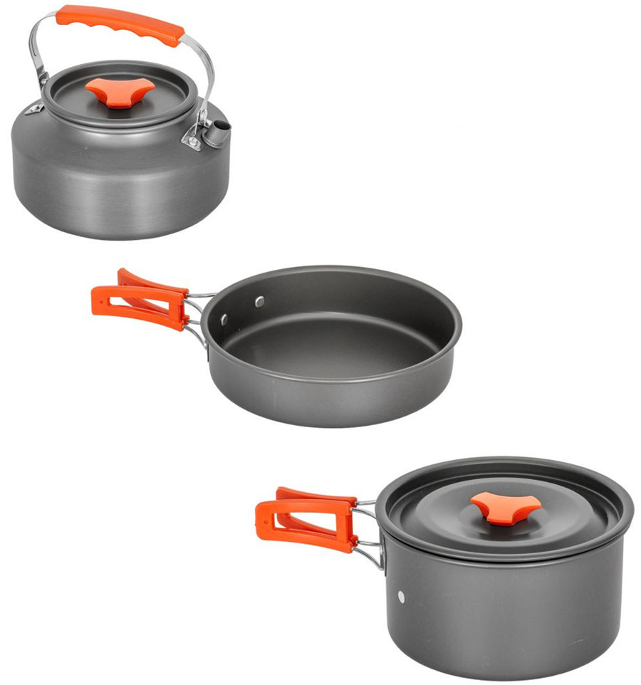Cookware set Carp Zoom