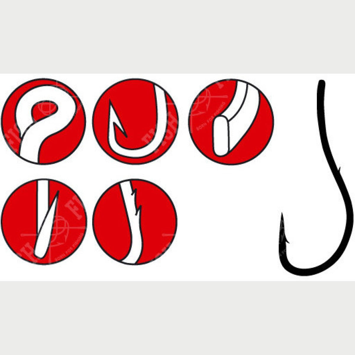 Hook Gamakatsu LS-3113