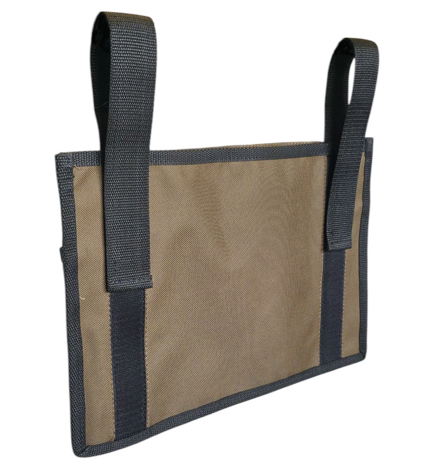 Universal side organizer bag for chairs and bedchairs World4Carp Organizer bag