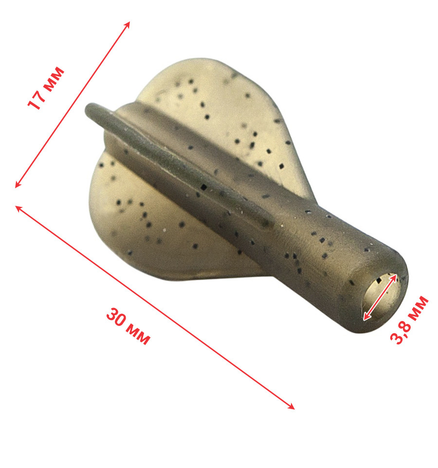 Stabiliser tail World4Carp DARTS