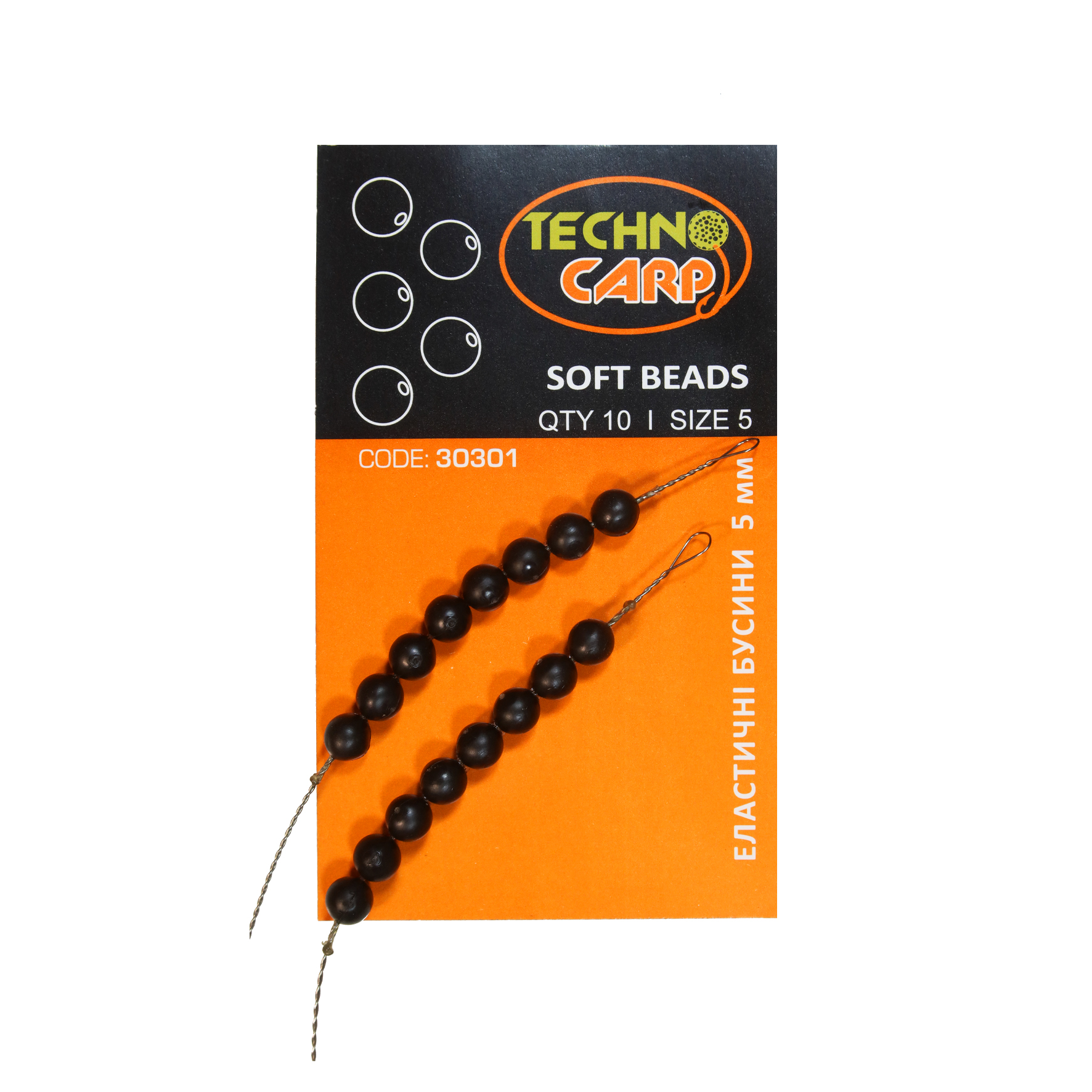 Rubber bead — Technocarp