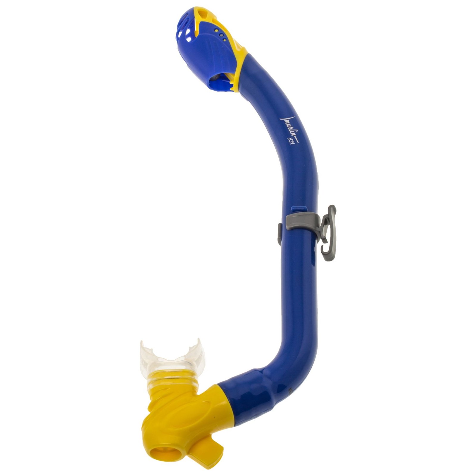 Трубка Marlin JOY BLUE/YELLOW