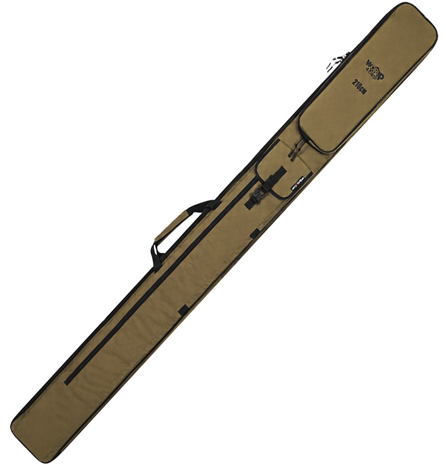 Husă pentru lansete World4Carp Rod Sleeve 210