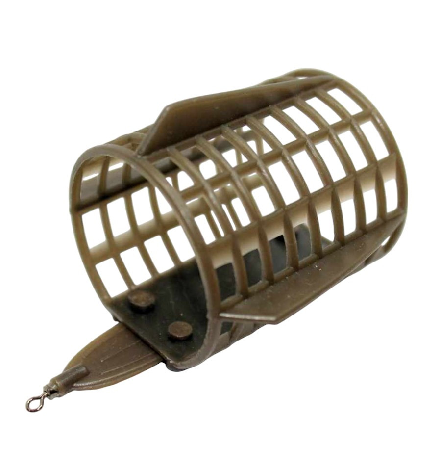 Feeder with bottom grips World4Carp Feeder