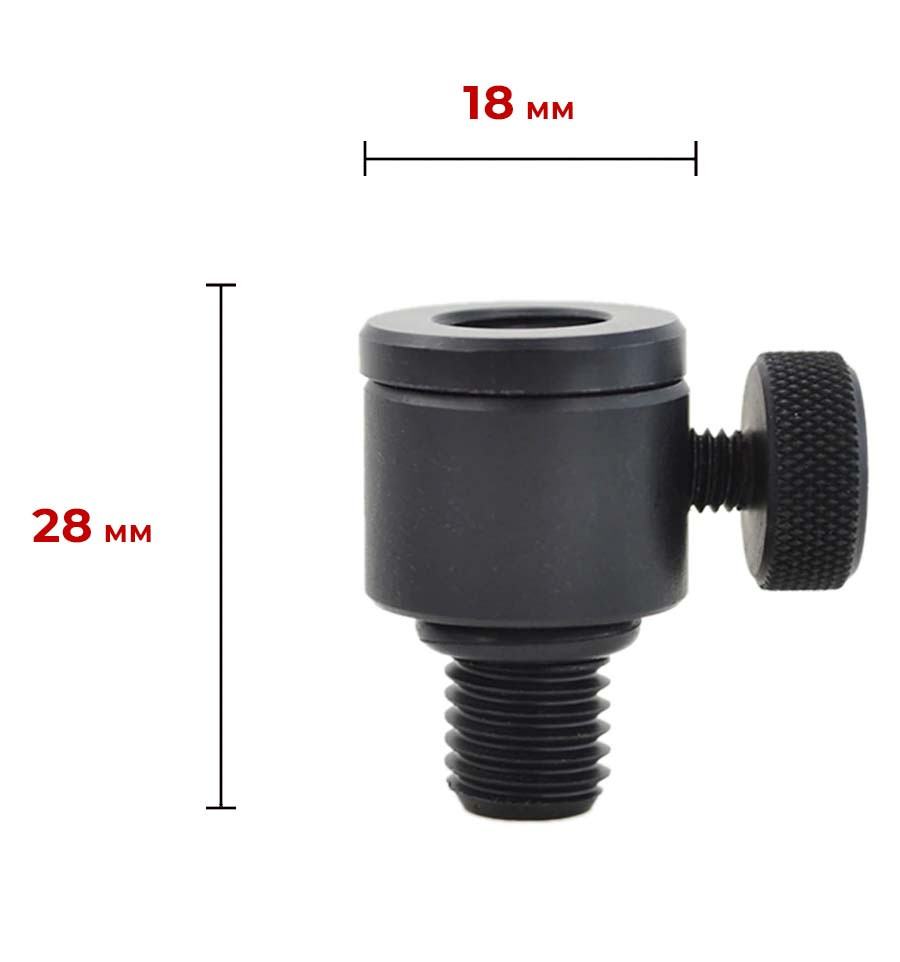 Quick release adapter World4Carp Quick Release Adapter Euro
