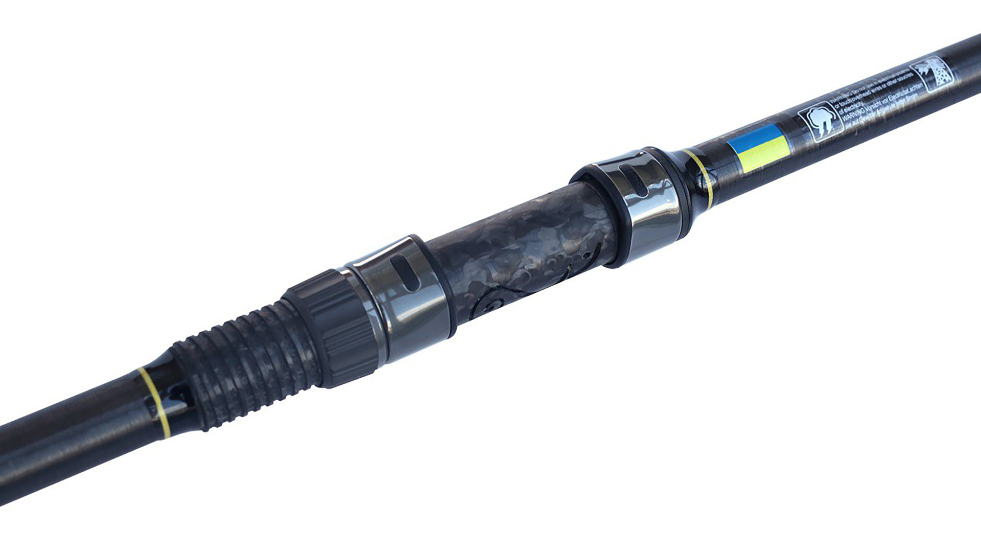 Lansetă carp Orient Rods Chameleon S1/S2