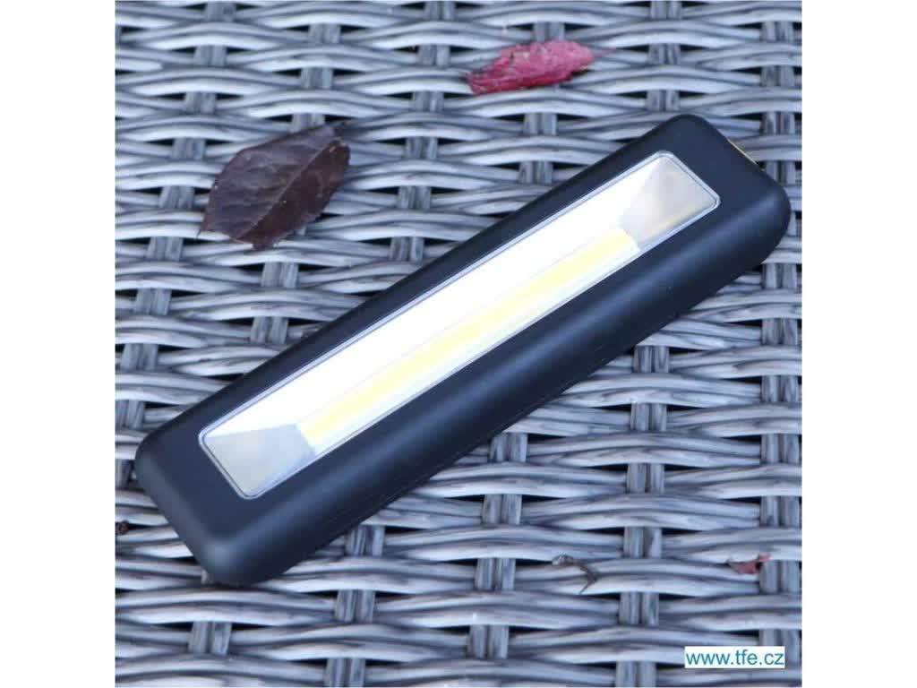 Lamp FLACARP LED light FL5