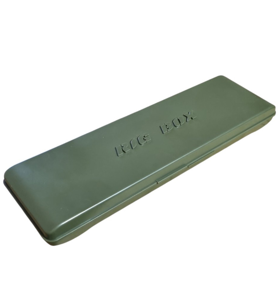 Cutie magnetică pentru monturi World4Carp Magnetic Rig Box Long