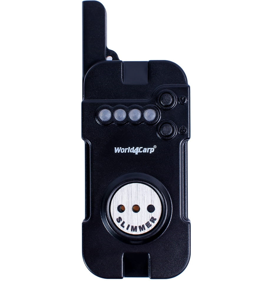 Bite alarm set World4Carp SLIMMER