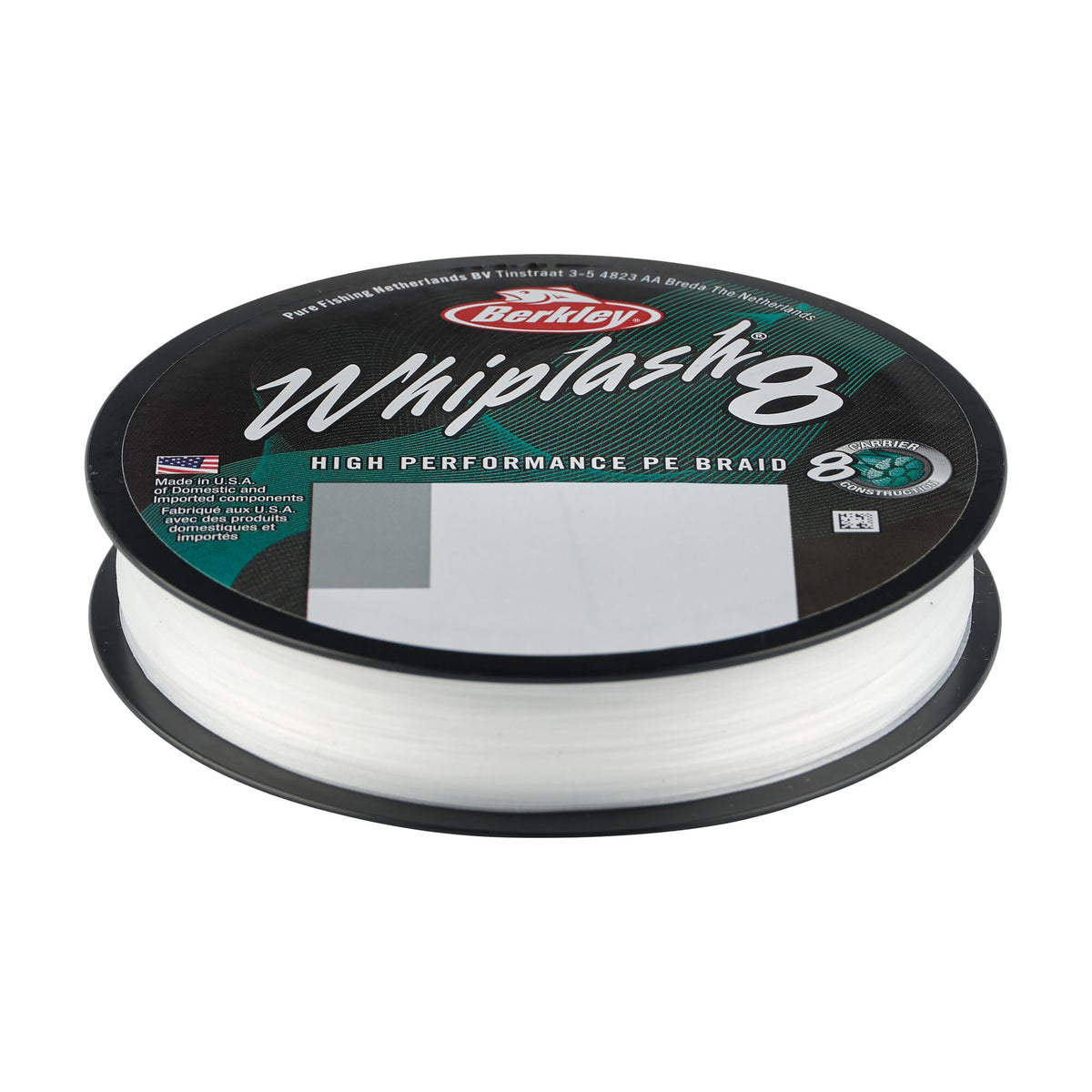 Braid Berkley Whiplash EWL830018-MG WHIP8 300M 0.18 G